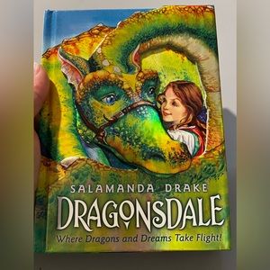 Dragonsdale Hardback Book